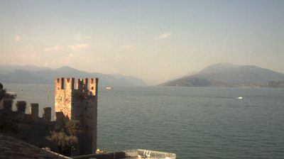immagine della webcam nei dintorni di Manerba del Garda: webcam Sirmione