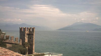 immagine della webcam nei dintorni di San Pietro in Cariano: webcam Sirmione