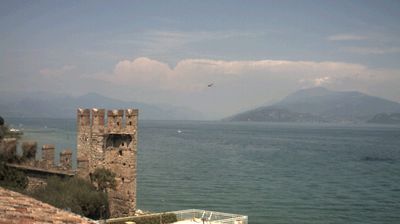 immagine della webcam nei dintorni di Monzambano: webcam Sirmione