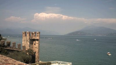 immagine della webcam nei dintorni di Castiglione delle Stiviere: webcam Sirmione