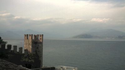 immagine della webcam nei dintorni di Lazise: webcam Sirmione