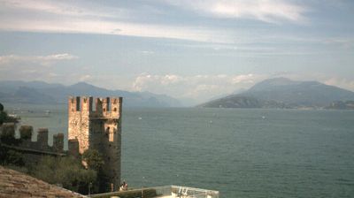 Preview delle webcam di Sirmione
