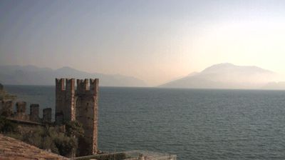immagine della webcam nei dintorni di Peschiera del Garda: webcam Sirmione