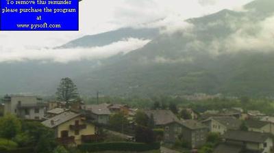 immagine della webcam nei dintorni di Valbondione: webcam Montagna in Valtellina