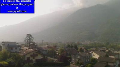 immagine della webcam nei dintorni di Chiesa in Valmalenco: webcam Montagna in Valtellina
