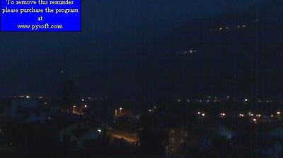 immagine della webcam nei dintorni di Chiuro: webcam Montagna in Valtellina