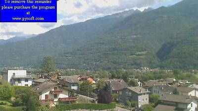 immagine della webcam nei dintorni di Valbondione: webcam Montagna in Valtellina