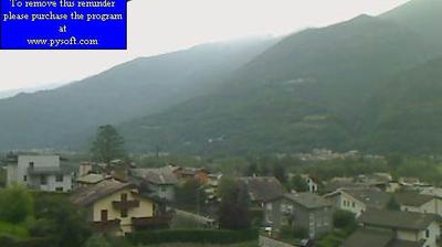 immagine della webcam nei dintorni di Pizzo Bernina: webcam Montagna in Valtellina