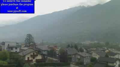 immagine della webcam nei dintorni di Chiesa in Valmalenco: webcam Montagna in Valtellina