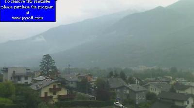immagine della webcam nei dintorni di Valbondione: webcam Montagna in Valtellina