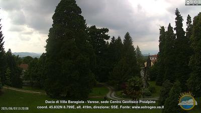 Preview delle webcam di Varese