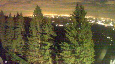 Preview delle webcam di Piatto: Bielmonte, vista verso la valle