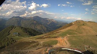 Preview delle webcam di Piatto: Bielmonte vista sulle piste