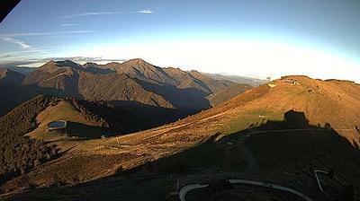 immagine della webcam nei dintorni di Portula: webcam Bielmonte
