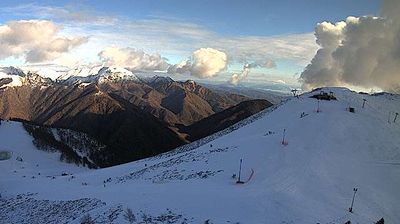 immagine della webcam nei dintorni di Alpe di Mera: webcam Bielmonte