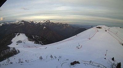 immagine della webcam nei dintorni di Zubiena: webcam Bielmonte