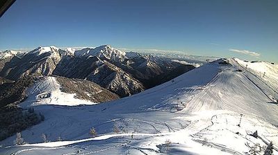 immagine della webcam nei dintorni di Biella: webcam Bielmonte
