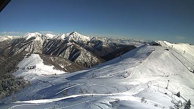 immagine della webcam nei dintorni di Oropa: webcam Bielmonte