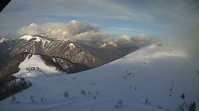 immagine della webcam nei dintorni di Rassa: webcam Bielmonte