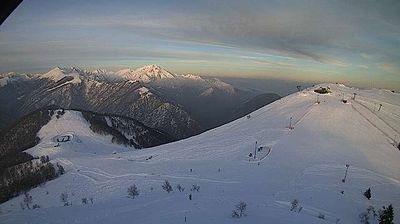 immagine della webcam nei dintorni di Scopello: webcam Bielmonte