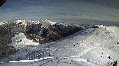 immagine della webcam nei dintorni di Gaglianico: webcam Bielmonte