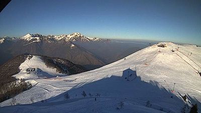 immagine della webcam nei dintorni di Ponderano: webcam Bielmonte