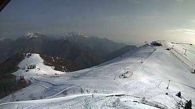 immagine della webcam nei dintorni di Viverone: webcam Bielmonte