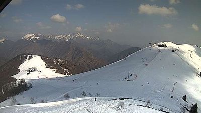 immagine della webcam nei dintorni di Muzzano: webcam Bielmonte