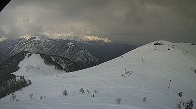 immagine della webcam nei dintorni di Muzzano: webcam Bielmonte