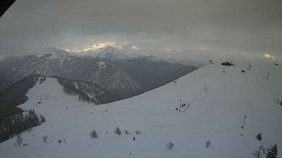 immagine della webcam nei dintorni di Alpe di Mera: webcam Bielmonte
