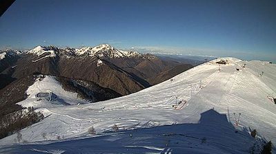 immagine della webcam nei dintorni di Rosazza: webcam Bielmonte