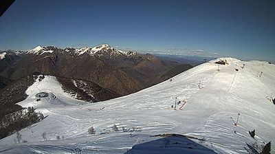 immagine della webcam nei dintorni di Borgosesia: webcam Bielmonte