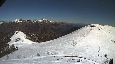 immagine della webcam nei dintorni di Quarona: webcam Bielmonte
