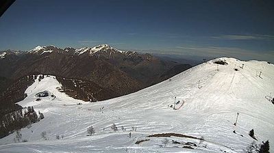 immagine della webcam nei dintorni di Pila: webcam Bielmonte