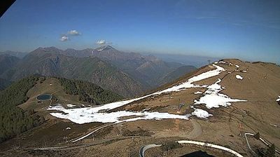 immagine della webcam nei dintorni di Grignasco: webcam Bielmonte