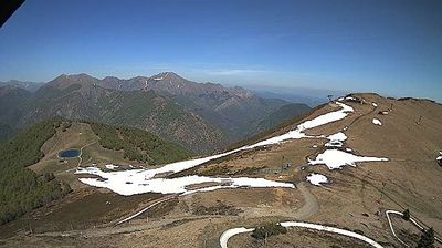 immagine della webcam nei dintorni di Balmuccia: webcam Bielmonte