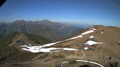 immagine della webcam nei dintorni di Balmuccia: webcam Bielmonte