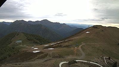 immagine della webcam nei dintorni di Scopello: webcam Bielmonte