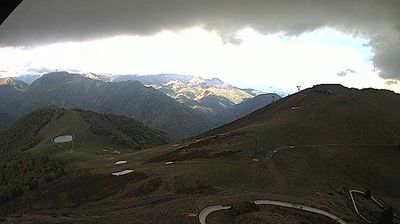 immagine della webcam nei dintorni di Rassa: webcam Bielmonte
