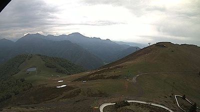 immagine della webcam nei dintorni di Issime: webcam Bielmonte
