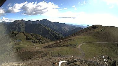 immagine della webcam nei dintorni di Netro: webcam Bielmonte