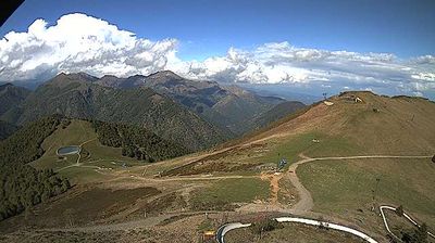 immagine della webcam nei dintorni di Lozzolo: webcam Bielmonte