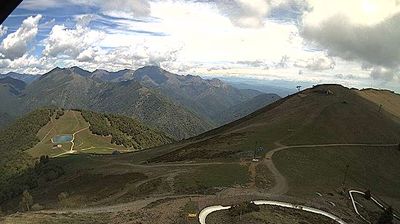 immagine della webcam nei dintorni di Quarona: webcam Bielmonte