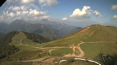 immagine della webcam nei dintorni di Pila: webcam Bielmonte