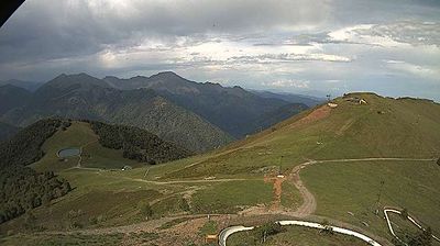 immagine della webcam nei dintorni di Vicolungo: webcam Bielmonte