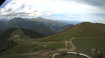 immagine della webcam nei dintorni di Quarona: webcam Bielmonte