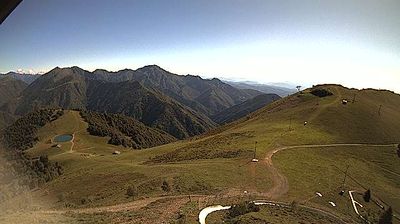 immagine della webcam nei dintorni di Viverone: webcam Bielmonte