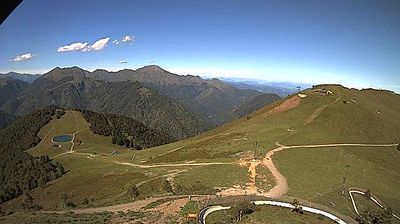 immagine della webcam nei dintorni di Muzzano: webcam Bielmonte