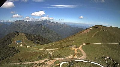 immagine della webcam nei dintorni di Muzzano: webcam Bielmonte