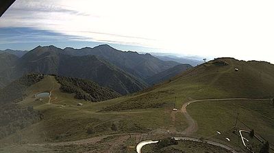 immagine della webcam nei dintorni di Verrone: webcam Bielmonte